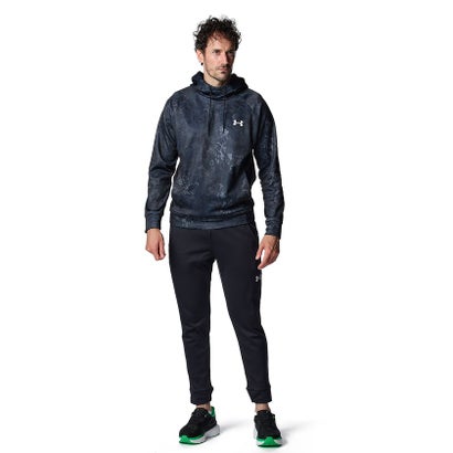 アンダーアーマー UNDER ARMOUR アンダーアーマー/メンズ/UA ARMOUR FLEECE PO HD Nov （Black /  /）｜詳細画像