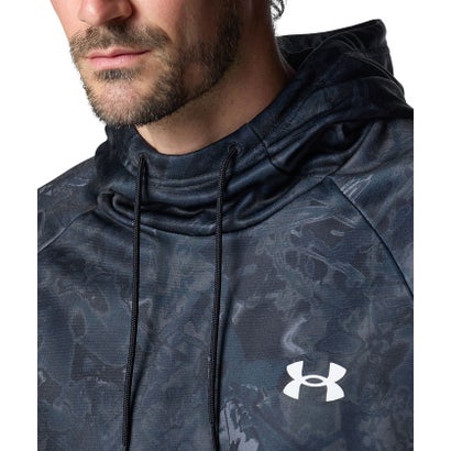 アンダーアーマー UNDER ARMOUR アンダーアーマー/メンズ/UA ARMOUR FLEECE PO HD Nov （Black /  /）｜詳細画像