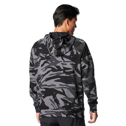 アンダーアーマー UNDER ARMOUR アンダーアーマー/メンズ/UA Rival Flc AOP HD （Black /  / White）｜詳細画像