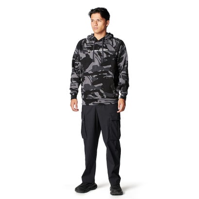 アンダーアーマー UNDER ARMOUR アンダーアーマー/メンズ/UA Rival Flc AOP HD （Black /  / White）｜詳細画像