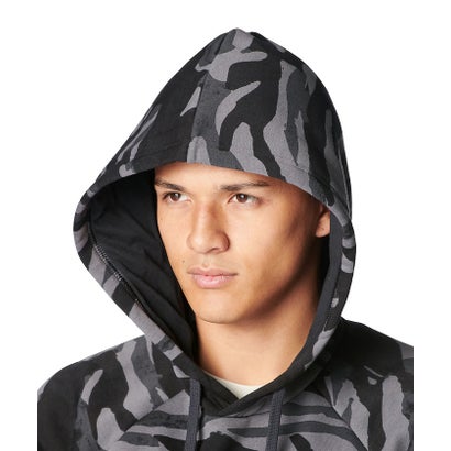 アンダーアーマー UNDER ARMOUR アンダーアーマー/メンズ/UA Rival Flc AOP HD （Black /  / White）｜詳細画像