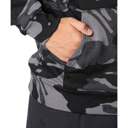 アンダーアーマー UNDER ARMOUR アンダーアーマー/メンズ/UA Rival Flc AOP HD （Black /  / White）｜詳細画像