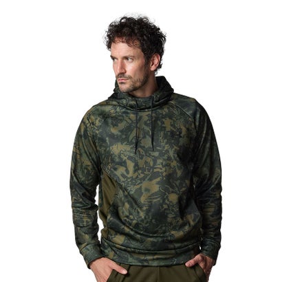 アンダーアーマー UNDER ARMOUR アンダーアーマー/メンズ/UA ARMOUR FLEECE PO HD Nov （Expedition Green /  /）｜詳細画像