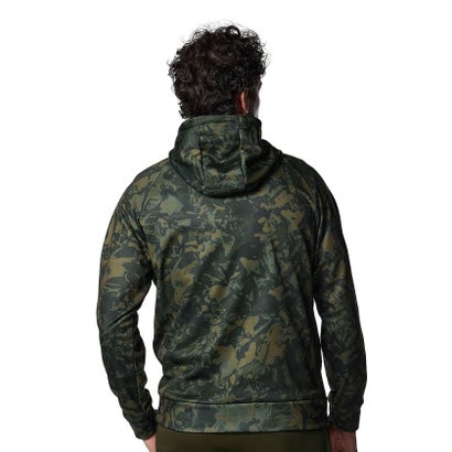 アンダーアーマー UNDER ARMOUR アンダーアーマー/メンズ/UA ARMOUR FLEECE PO HD Nov （Expedition Green /  /）｜詳細画像
