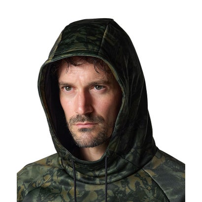 アンダーアーマー UNDER ARMOUR アンダーアーマー/メンズ/UA ARMOUR FLEECE PO HD Nov （Expedition Green /  /）｜詳細画像
