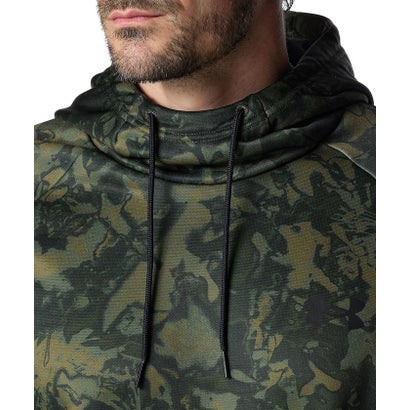 アンダーアーマー UNDER ARMOUR アンダーアーマー/メンズ/UA ARMOUR FLEECE PO HD Nov （Expedition Green /  /）｜詳細画像