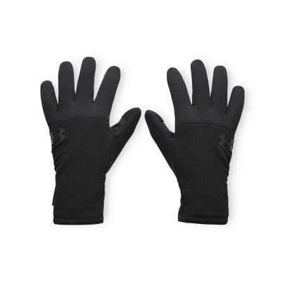 アンダーアーマー/メンズ/UA Storm Fleece Gloves （Black /  / Castlerock）｜詳細画像