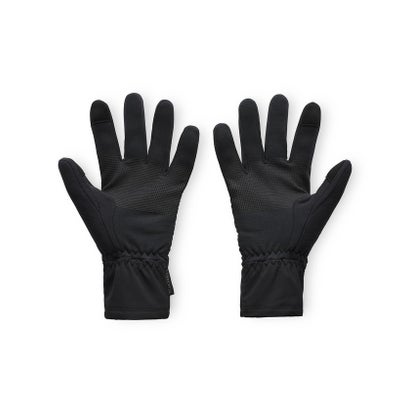 アンダーアーマー/メンズ/UA Storm Fleece Gloves （Black /  / Castlerock）｜詳細画像