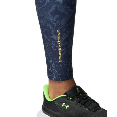 アンダーアーマー/メンズ/UA HG ARMOUR LEGGINGS NOV （Midnight Navy /  /）｜詳細画像
