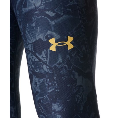 アンダーアーマー/メンズ/UA HG ARMOUR LEGGINGS NOV （Midnight Navy /  /）｜詳細画像