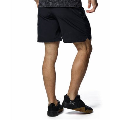 アンダーアーマー UNDER ARMOUR アンダーアーマー/メンズ/UA WOVEN 7 INCH SHORTS （Black /  /）｜詳細画像