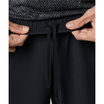 アンダーアーマー UNDER ARMOUR アンダーアーマー/メンズ/UA WOVEN 7 INCH SHORTS （Black /  /）｜詳細画像