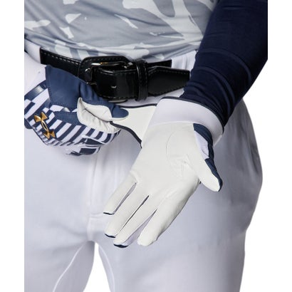 アンダーアーマー/メンズ/UA CLEAN UP PRO BG （White / Midnight Navy / Metallic Gold）｜詳細画像