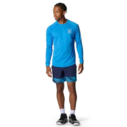 アンダーアーマー UNDER ARMOUR アンダーアーマー/メンズ/UA Zone Woven Shorts （Midnight Navy /  / Blue Atlantis）｜詳細画像