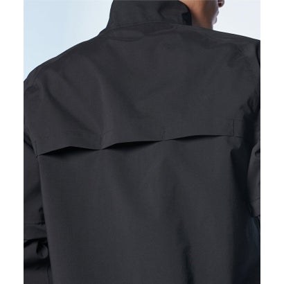 アンダーアーマー/メンズ/UA Storm Packable Rain Suit （Black /  / Silver）｜詳細画像