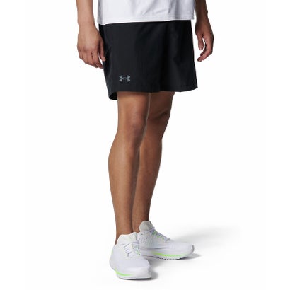 アンダーアーマー UNDER ARMOUR アンダーアーマー/メンズ/MOTIVATE WOVEN SHORTS （Black /  /）｜詳細画像