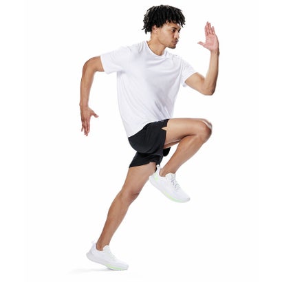 アンダーアーマー UNDER ARMOUR アンダーアーマー/メンズ/MOTIVATE WOVEN SHORTS （Black /  /）｜詳細画像