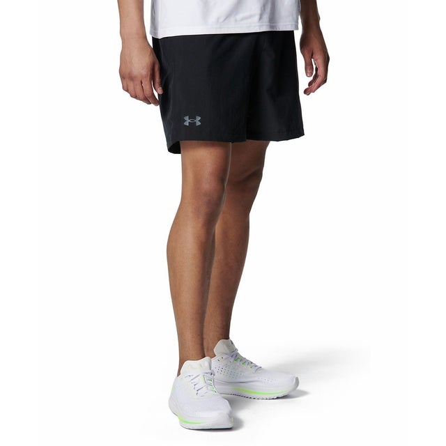 /メンズ/MOTIVATE WOVEN SHORTS （Black /  /）