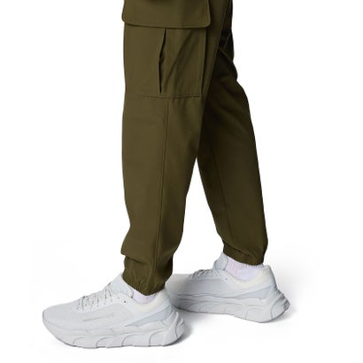 アンダーアーマー UNDER ARMOUR アンダーアーマー/メンズ/UA Vibe Woven Cargo Pants （Expedition Green /  / White）｜詳細画像