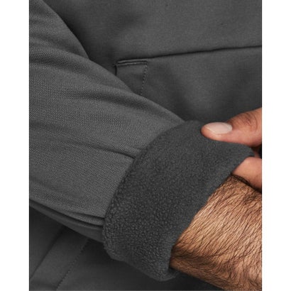 アンダーアーマー UNDER ARMOUR アンダーアーマー/メンズ/UA Armour Fleece Big Logo HD （Castlerock /  / Black）｜詳細画像