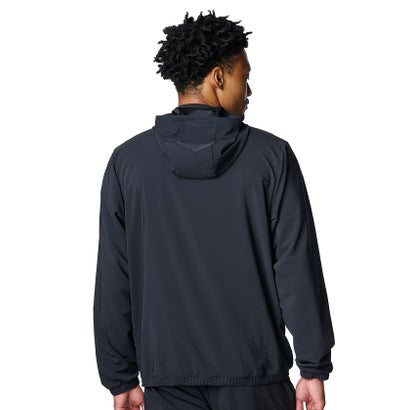 アンダーアーマー UNDER ARMOUR アンダーアーマー/メンズ/UA WOVEN FZ HD JACKET （Black /  /）｜詳細画像