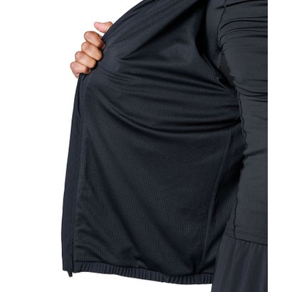 アンダーアーマー UNDER ARMOUR アンダーアーマー/メンズ/UA WOVEN FZ HD JACKET （Black /  /）｜詳細画像