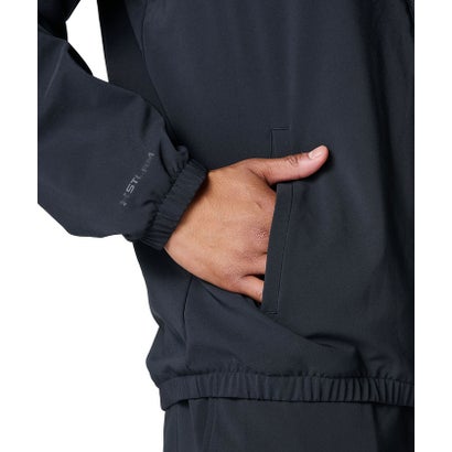 アンダーアーマー UNDER ARMOUR アンダーアーマー/メンズ/UA WOVEN FZ HD JACKET （Black /  /）｜詳細画像