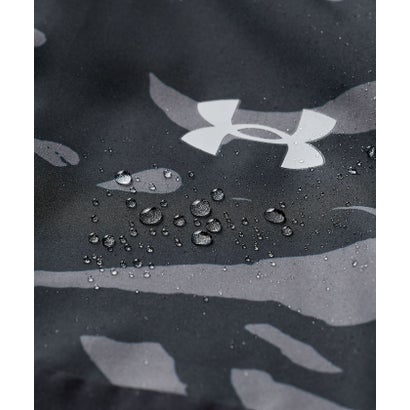 アンダーアーマー UNDER ARMOUR アンダーアーマー/メンズ/UA WOVEN FZ HD JACKET （Black /  /）｜詳細画像
