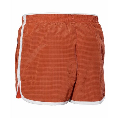 アンダーアーマー UNDER ARMOUR アンダーアーマー/メンズ/UA RUN 96 SHORTS （Fire /  / White Quartz）｜詳細画像