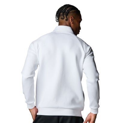 アンダーアーマー UNDER ARMOUR アンダーアーマー/メンズ/UA ARMOUR KNIT TRACK JACKET （White /  /）｜詳細画像