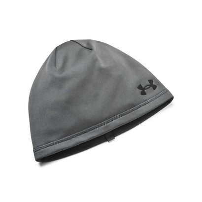 アンダーアーマー/メンズ/UA Storm Beanie （Castlerock /  / Black）｜詳細画像