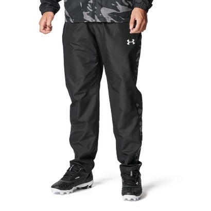 アンダーアーマー UNDER ARMOUR アンダーアーマー/メンズ/UA TRICOT WOVEN PANTS （Black /  /）｜詳細画像