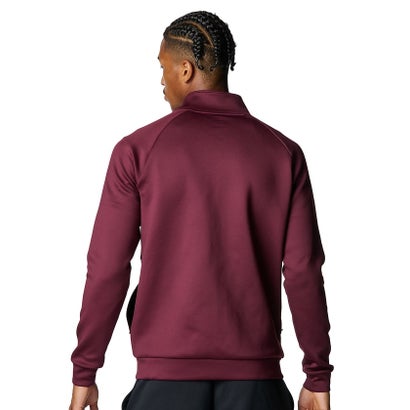 アンダーアーマー UNDER ARMOUR アンダーアーマー/メンズ/UA ARMOUR KNIT JACKET （Dark Maroon /  /）｜詳細画像