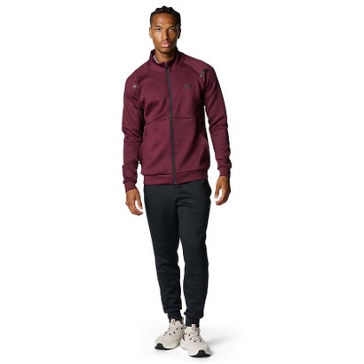 アンダーアーマー UNDER ARMOUR アンダーアーマー/メンズ/UA ARMOUR KNIT JACKET （Dark Maroon /  /）｜詳細画像
