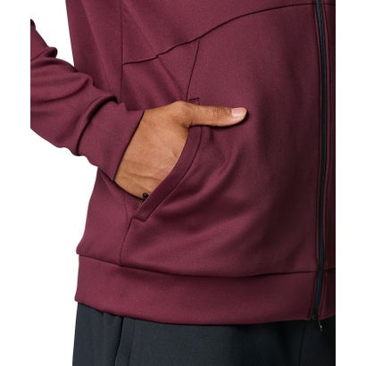 アンダーアーマー UNDER ARMOUR アンダーアーマー/メンズ/UA ARMOUR KNIT JACKET （Dark Maroon /  /）｜詳細画像