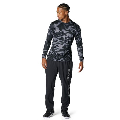 アンダーアーマー/メンズ/UA TECH LS SHIRT （Black /  /）｜詳細画像