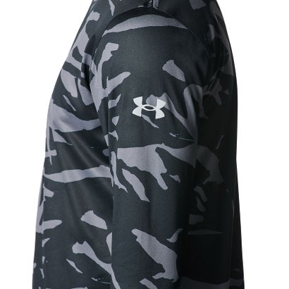 アンダーアーマー/メンズ/UA TECH LS SHIRT （Black /  /）｜詳細画像