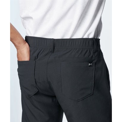 アンダーアーマー UNDER ARMOUR アンダーアーマー/メンズ/UA Summer Short （Black / Black / White）｜詳細画像