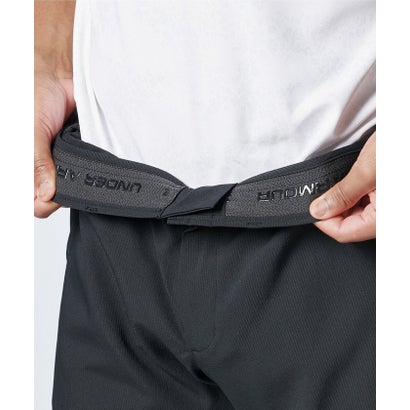アンダーアーマー UNDER ARMOUR アンダーアーマー/メンズ/UA Summer Short （Black / Black / White）｜詳細画像