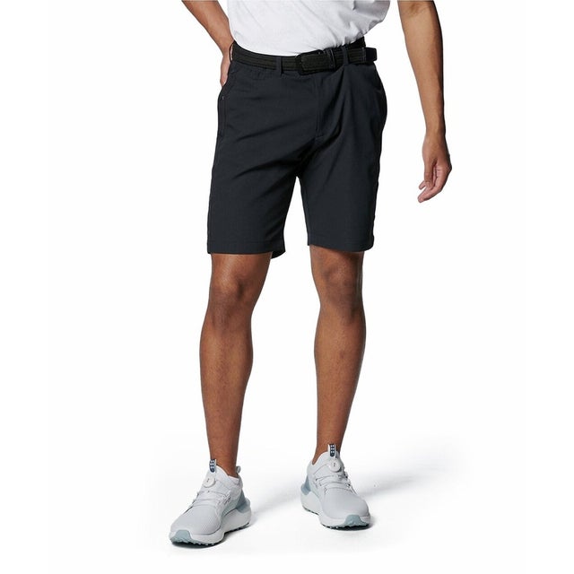 /メンズ/UA Summer Short （Black / Black / White）