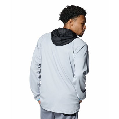 アンダーアーマー UNDER ARMOUR アンダーアーマー/メンズ/UA ARMOUR FLEECE MAX FZ HD （Mod Gray /  /）｜詳細画像