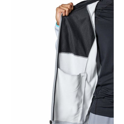 アンダーアーマー UNDER ARMOUR アンダーアーマー/メンズ/UA ARMOUR FLEECE MAX FZ HD （Mod Gray /  /）｜詳細画像