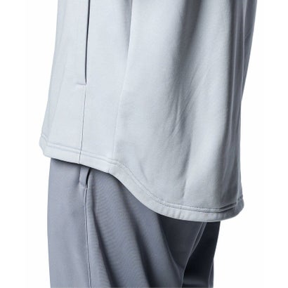アンダーアーマー UNDER ARMOUR アンダーアーマー/メンズ/UA ARMOUR FLEECE MAX FZ HD （Mod Gray /  /）｜詳細画像