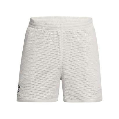 アンダーアーマー UNDER ARMOUR アンダーアーマー/メンズ/Curry Splash Short （White Clay /  / Black）｜詳細画像