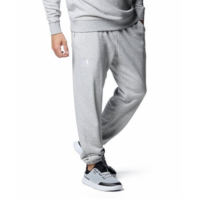 アンダーアーマー UNDER ARMOUR アンダーアーマー/メンズ/UA ESSENTIAL TERRY JOGGERS （Mod Gray /  /）｜詳細画像