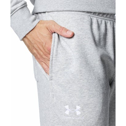 アンダーアーマー UNDER ARMOUR アンダーアーマー/メンズ/UA ESSENTIAL TERRY JOGGERS （Mod Gray /  /）｜詳細画像