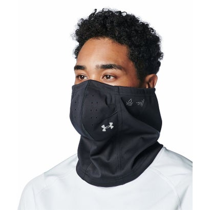 アンダーアーマー/メンズ/UA STORM WINDPROOF NECK GAITER 3.0 （Black /  /）｜詳細画像
