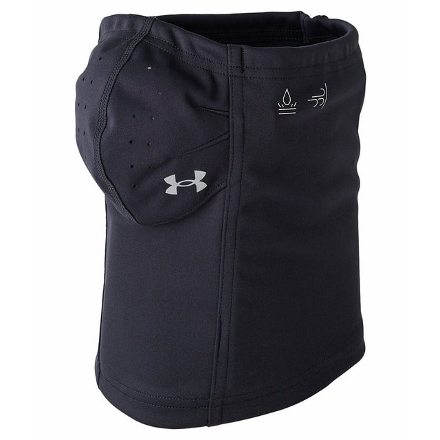 /メンズ/UA STORM WINDPROOF NECK GAITER 3.0 （Black /  /）