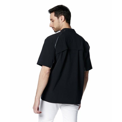 アンダーアーマー/メンズ/UA YARD CAGE JACKET （Black /  / White）｜詳細画像