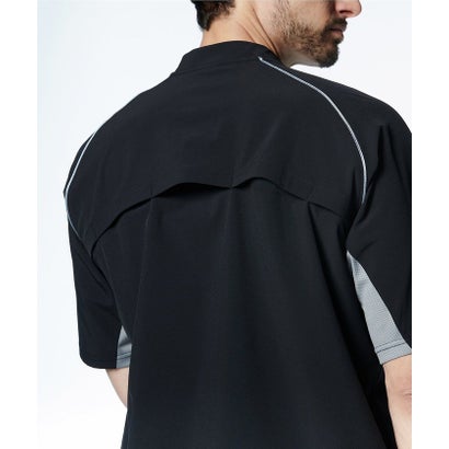 アンダーアーマー/メンズ/UA YARD CAGE JACKET （Black /  / White）｜詳細画像
